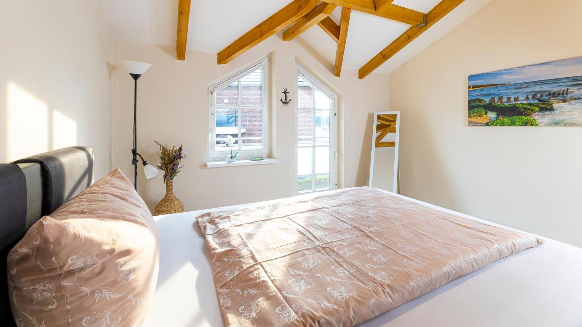 Haus Seeblick Mit 9 Wohnungen Alt Reddevitz Exterior foto