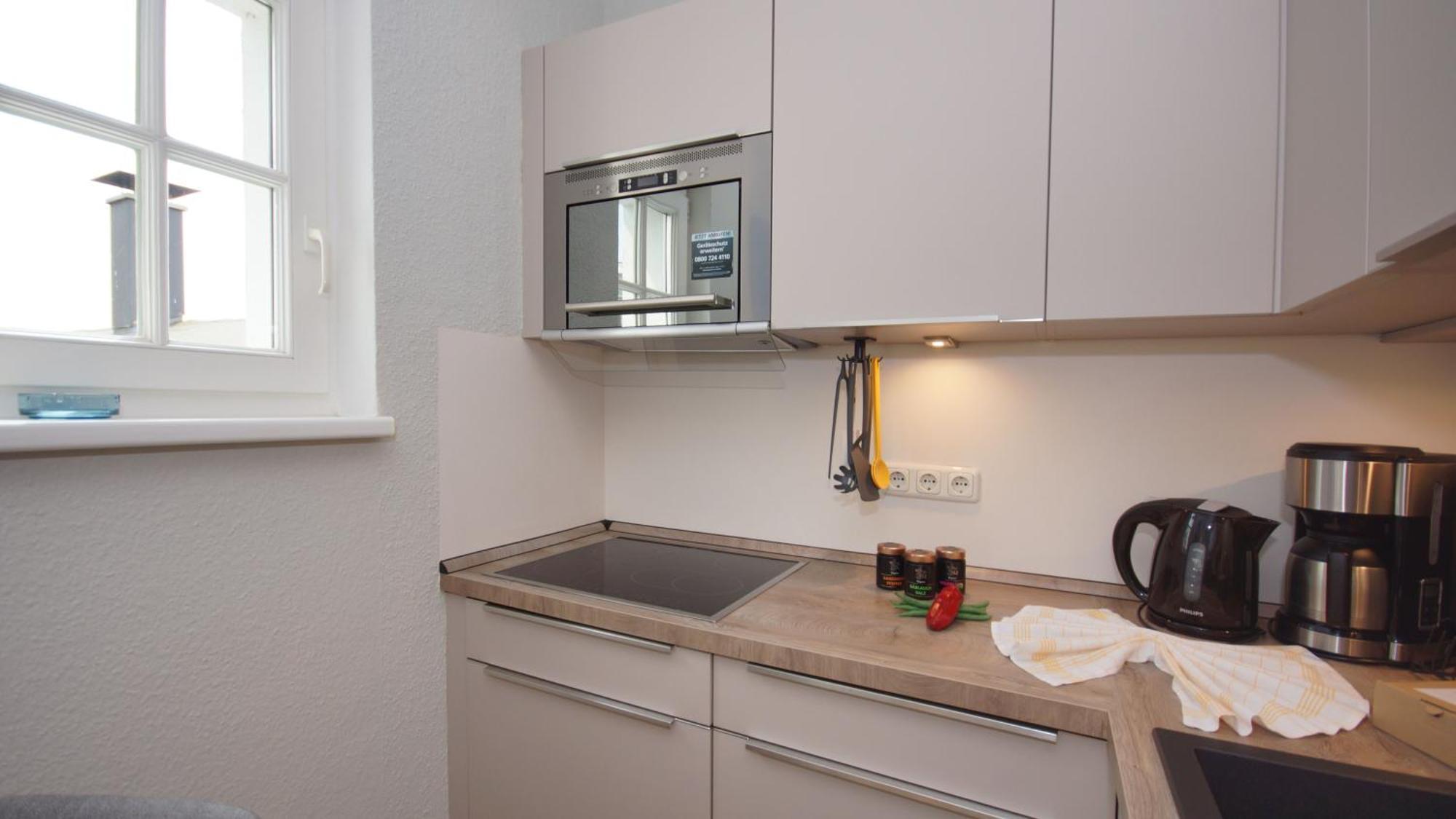 Haus Seeblick Mit 9 Wohnungen Alt Reddevitz Exterior foto